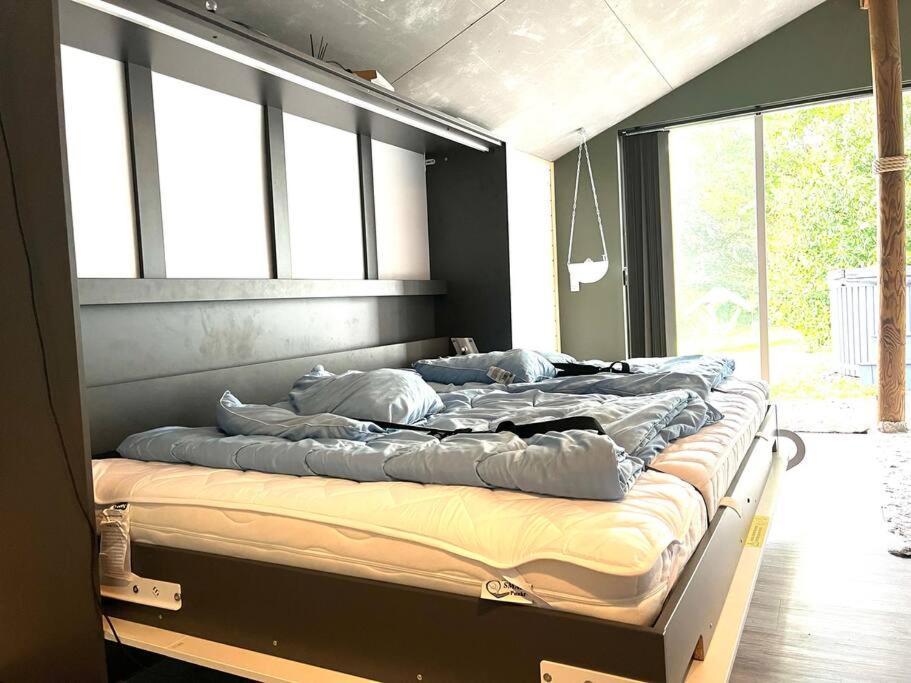 Hytte-Vandudsigt-Hottub-Hygge Holbæk Exterior foto