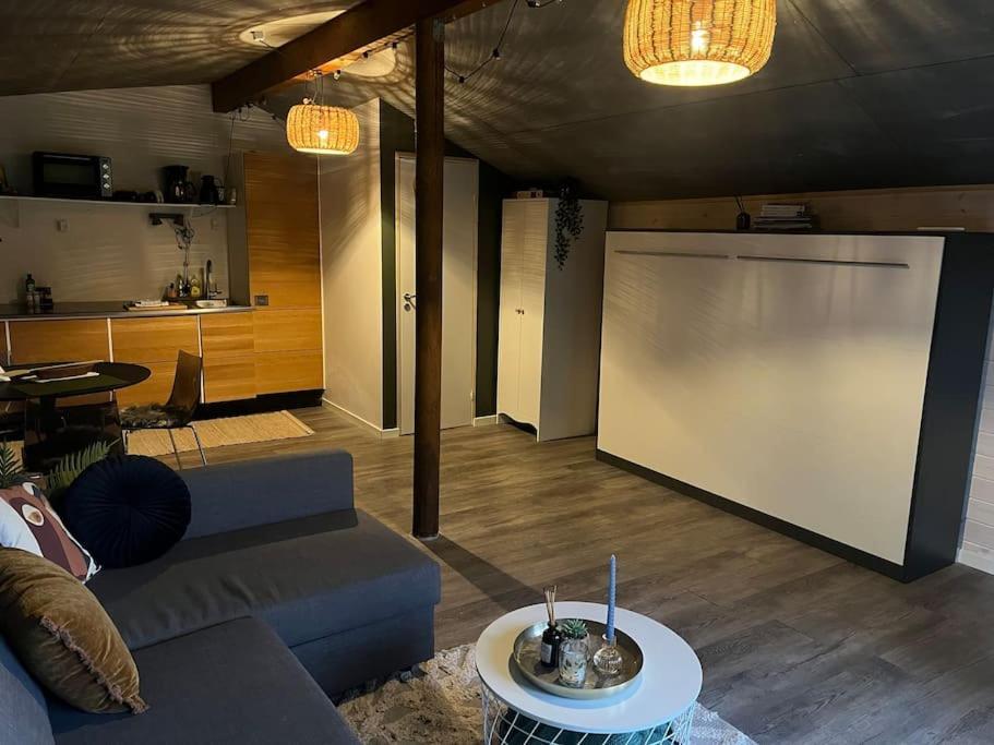 Hytte-Vandudsigt-Hottub-Hygge Holbæk Exterior foto